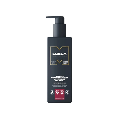 Label.M Organic Orange Blossom Hair Shampoo Volume & Body