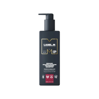 Label.M Organic Orange Blossom Hair Shampoo Volume & Body