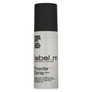 Label.M Powder Pink Root Touch-Up Spray Pink Hair Colour