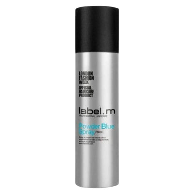Label.M Powder Blue Root Touch-Up Spray Blue Hair Colour
