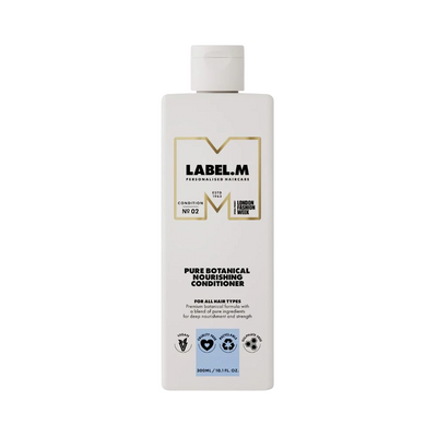 Label.M Pure Botanical Hair Conditioner Nourishing