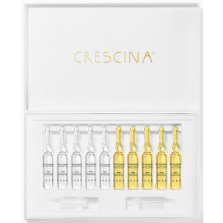 Labo Crescina Transdermic HFSC 500 For Growth Stimulation Ampoules Treatment Serum For Scalp For Women 10 +