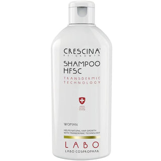 Labo Suisse Crescina Transdermic HFSC Anti-Hair Loss Shampoo for Women