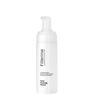 Labo Fillerina Cleansing Collection Eliminates Impurities Cleansing Foam