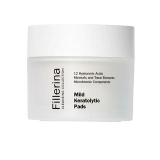 Labo Fillerina Cleansing Collection Gentle Exfoliation Cleansing Pads