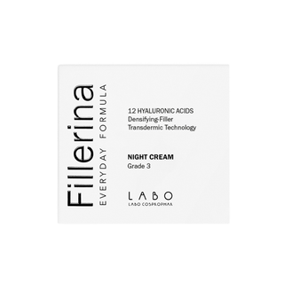 Labo Suisse Fillerina Redensifying Night Cream