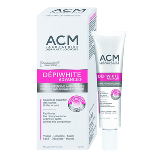 Laboratoire ACM Depiwhite Advanced Anti-Dark Spots Cream For Face & Hands