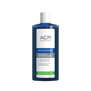 Laboratoire ACM Novophane Hair Shampoo For Regulation Of Excessive Sebum