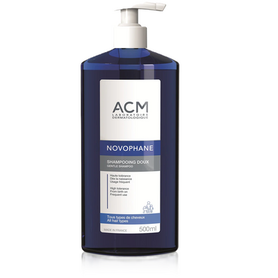 Laboratoire ACM Novophane Hair Shampoo Gentle Cleansing