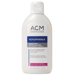 Laboratoire ACM Novophane K Hair Shampoo Anti-Dandruff