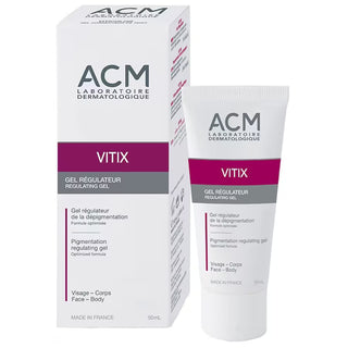 Laboratoire ACM Vitix Anti Spot Local Treatment Gel For Spots and Pigments For Face