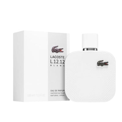 Lacoste Eau de Lacoste L.12.12 Blanc for Men | EDP