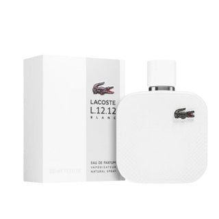 Lacoste Eau de Lacoste L.12.12 Blanc for Men | EDP