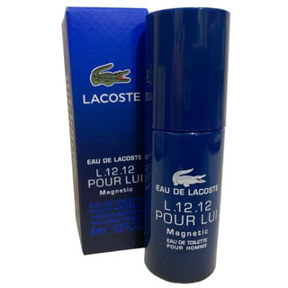 Lacoste Eau de Lacoste L.12.12 Magnetic for Men | EDT