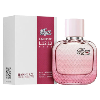 Lacoste L.12.12 Rose Intense for Women | EDT