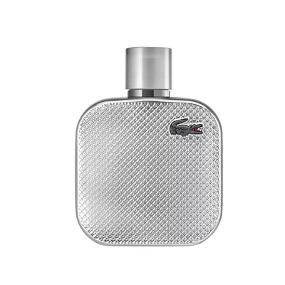 Lacoste L.12.12 Silver Grey for Men | EDP