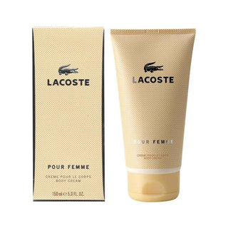 Lacoste Pour Femme Body Cream Body Cream *Tester