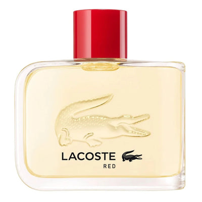 Lacoste Red for Men | EDT