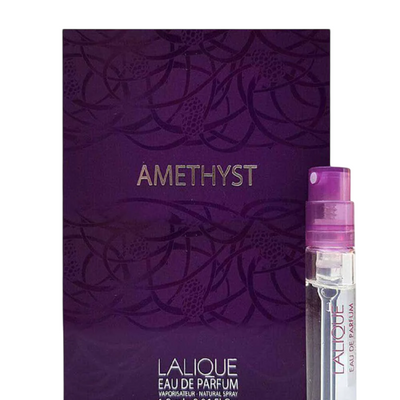 Lalique Amethyst *Vial for Women | EDP