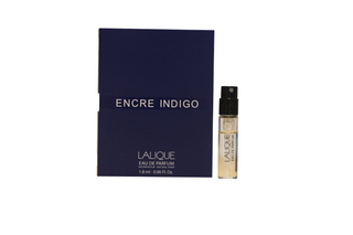 Lalique Encre Indigo Unisex | EDP