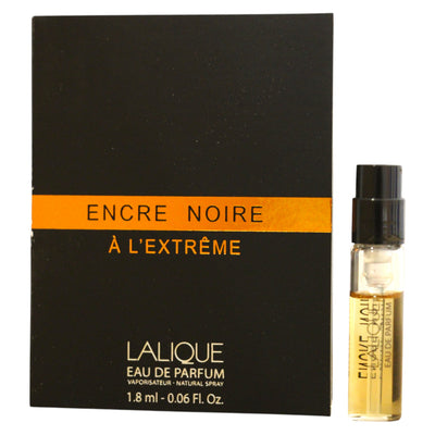 Lalique Encre Noire A L'Extreme for Men Tester | EDP