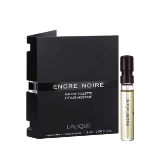 Lalique Encre Noire *Vial for Men | EDT
