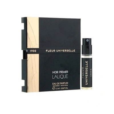 Lalique Fleur Universelle for Women | EDP Vial