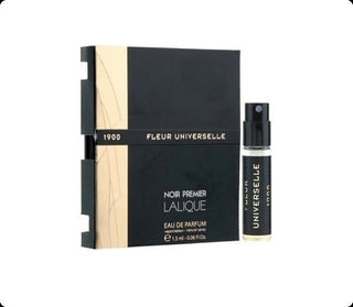 Lalique Fleur Universelle for Women | EDP Vial