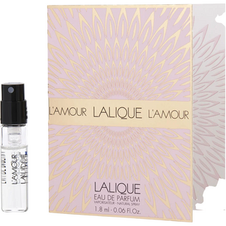 Lalique L'Amour *Vial for Women | EDP