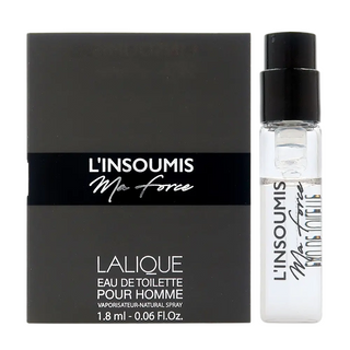 Lalique L ' Insoumis *Vial for Men | EDT