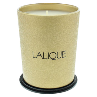 Lalique Le Desert Muscat Oman Scented Candle