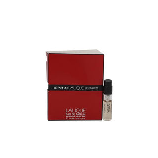 Lalique Le Parfum Unisex *Vial | EDP