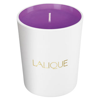 Lalique Les Compositions Parfumees - Electric Purple Woody Fruity Scented Candle