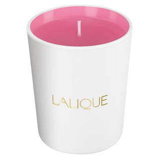 Lalique Les Compositions Parfumees - Pink Paradise Scented Candle