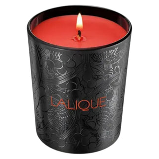 Lalique Les Vendanges Saint-Emilion France Woody Fruity Scented Candle