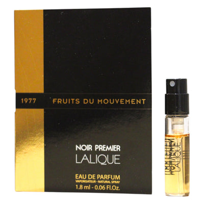 Lalique Noir Premier Fruits du Mouvement Unisex | EDP