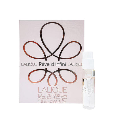 Lalique Rêve D'Infini *Vial for Women | EDP