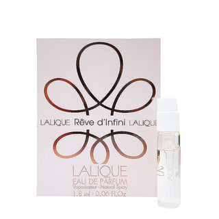 Lalique Rêve D'Infini *Vial for Women | EDP