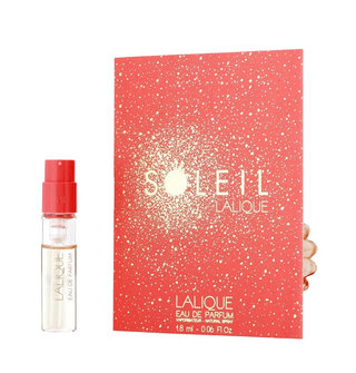 Lalique Soleil *Vial for Women | EDP