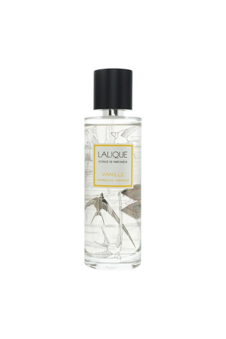 Lalique Vanille Acapulco Mexique Vanilla Room Spray *Tester