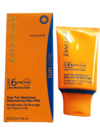 Lancaster Fast Tan Self -Tanning Lotion SPF 6