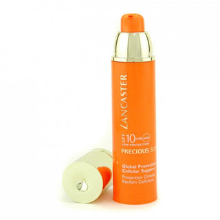 Lancaster Precious Sun Age-Defying Sunscreen Cream For Face/Neck & Decolette SPF 10