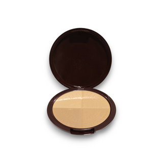 Lancaster Sun 365 Adjustable Glow Bronzer Compact Powder Tester