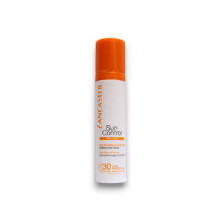 Lancaster Sun Age Control Anti-Dark Spots Sunscreen Cream For Face SPF 30 *Tester