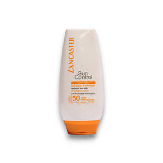 Lancaster Sun Control Anti-Wrinkle Sunscreen Lotion SPF 50 *Tester