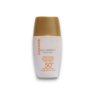 Lancaster Sun Perfect UV Protection Day Fluid For Face SPF 50 *Tester