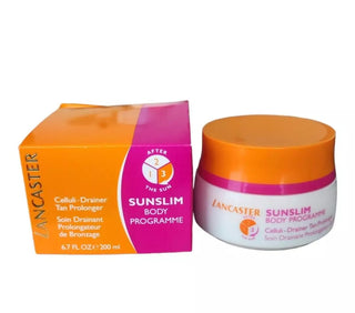 Lancaster Sunslim Anti-Cellulite Body Cream