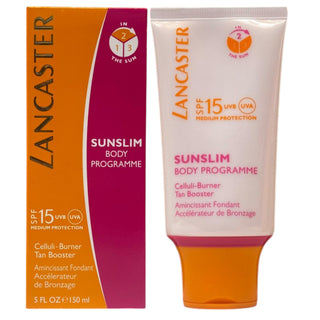 Lancaster Sunslim Anti-Cellulite Body Cream SPF 15