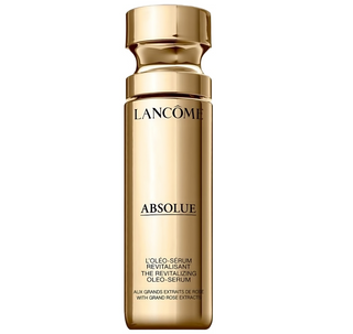 Lancome Absolue Grand Rose Extracts Revitalising Daily Serum For Face