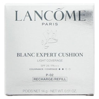 Lancome Blanc Expert Light Coverage Liquid Foundation P-02 P-02 SPF 29